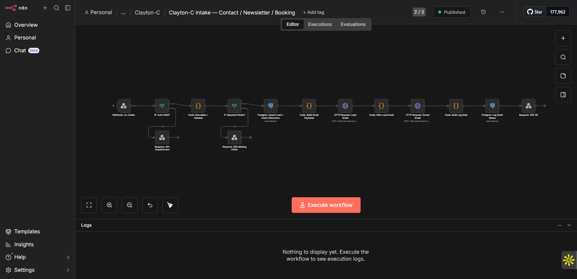 Clayton C Music screenshot 2
